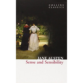 [Download Sách] Sense And Sensibility (Collins Classics)